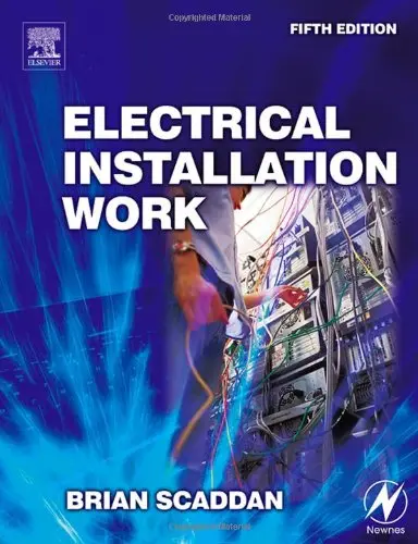 Cover of Electrical Installation Work