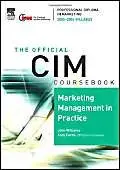 Cover of Marketing Management in Practice