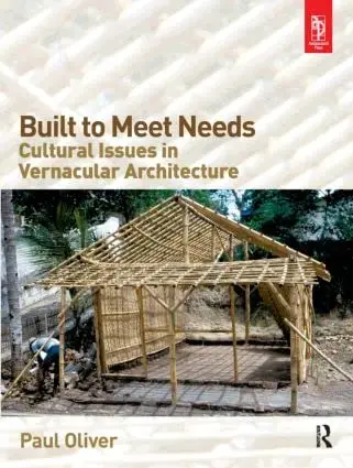 Cover of Built to Meet Needs