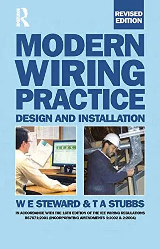 Cover of Modern Wiring Practice