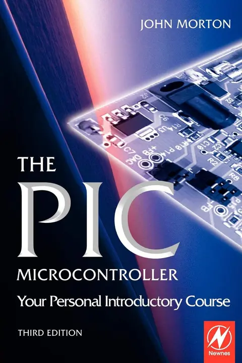 Cover of PIC Microcontroller