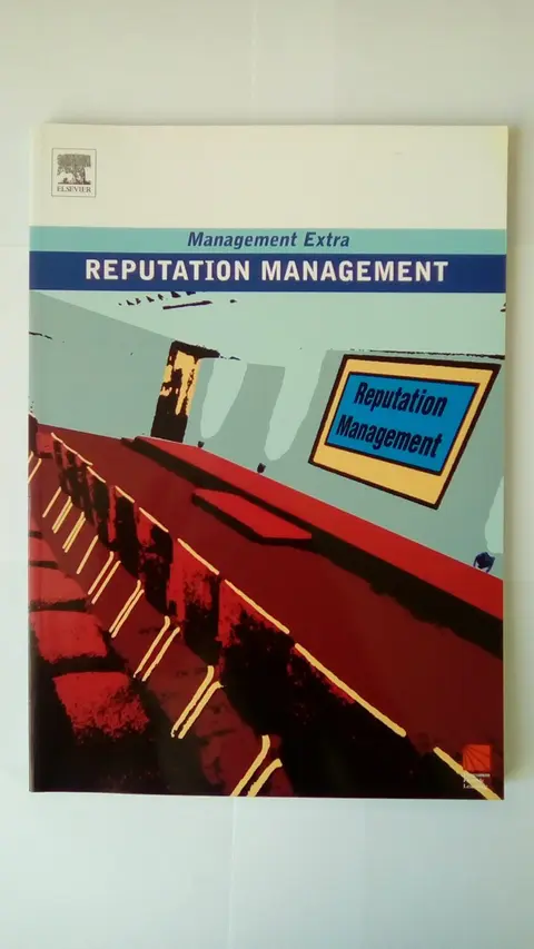 Cover of Reputation Management