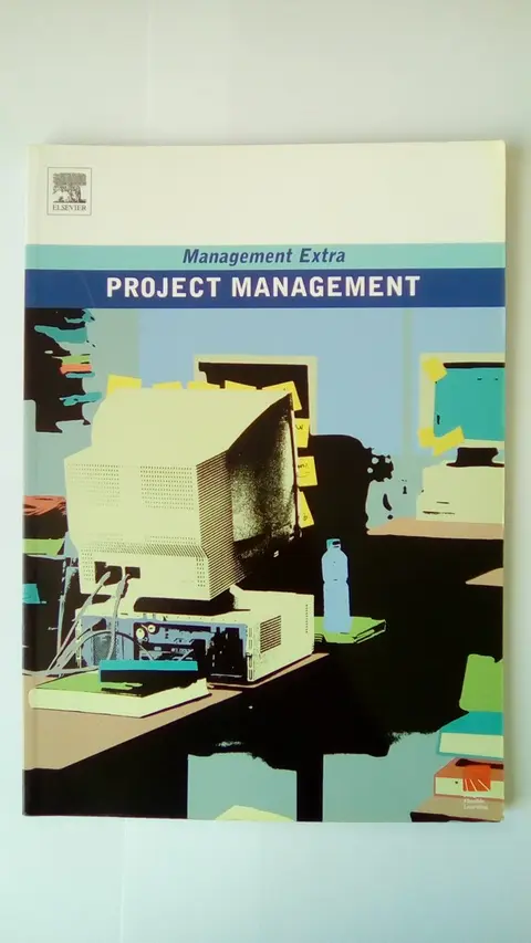 Cover of Project Management