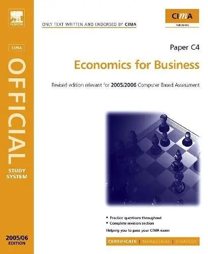 Cover of CIMA Study Systems 2006