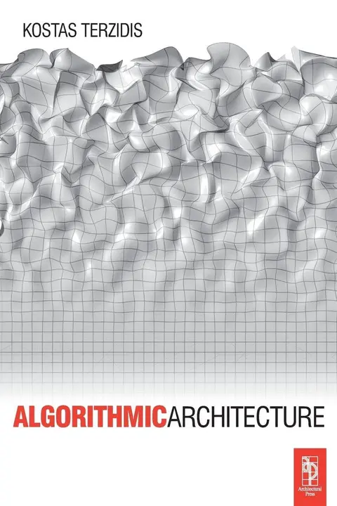 Cover of Algorithmic Architecture