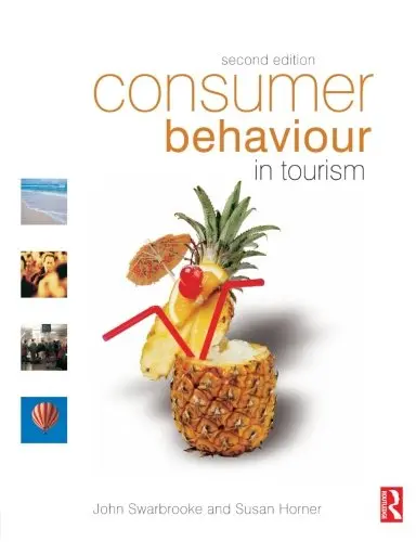 Cover of Consumer Behaviour in Tourism