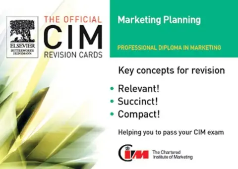 Cover of Marketing Planning