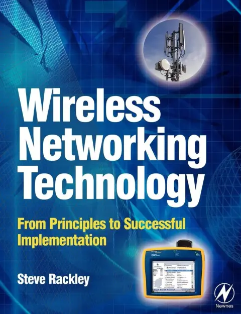 Cover of Wireless Networking Technology