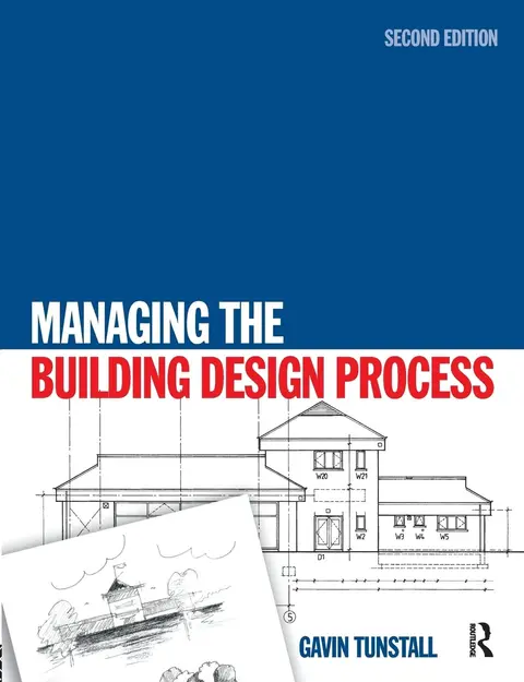 Cover of Managing the Building Design Process
