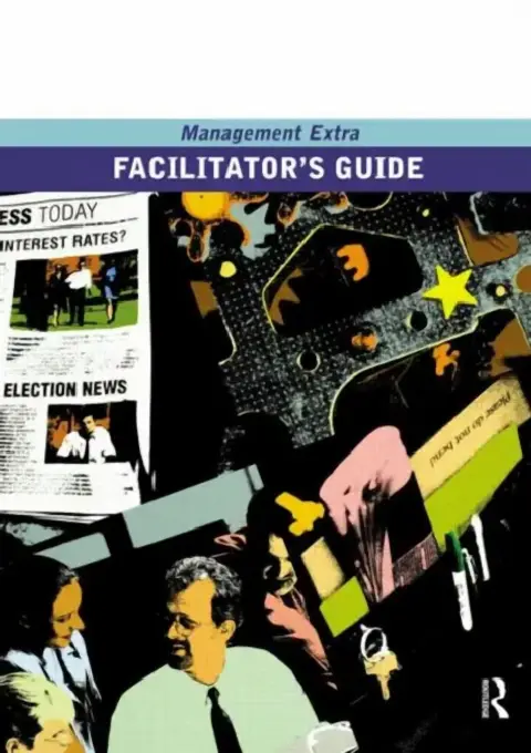 Cover of Facilitator's Guide Management Extra