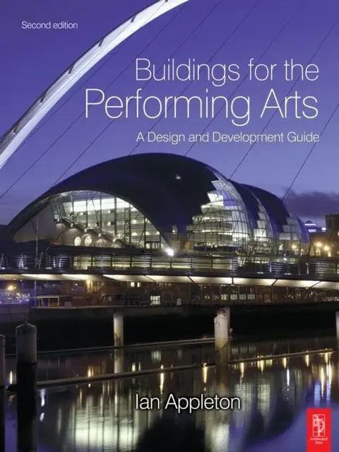Cover of Buildings for the Performing Arts
