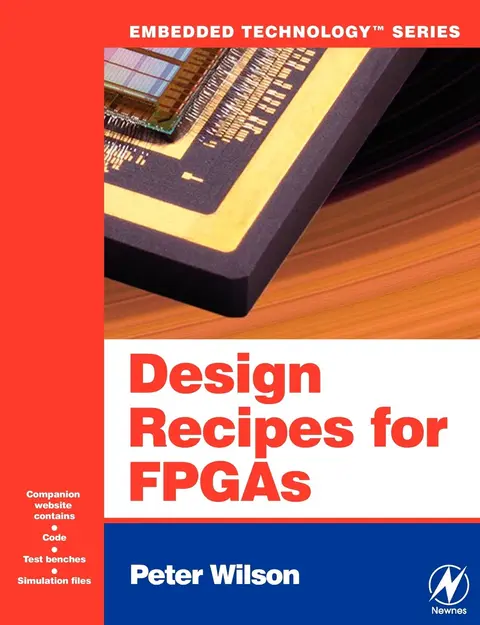 Cover of Design Recipes for FPGAs