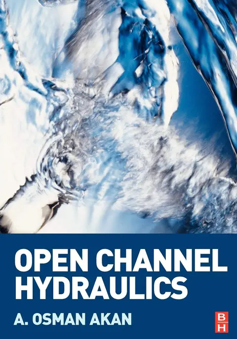 Cover of Open Channel Hydraulics