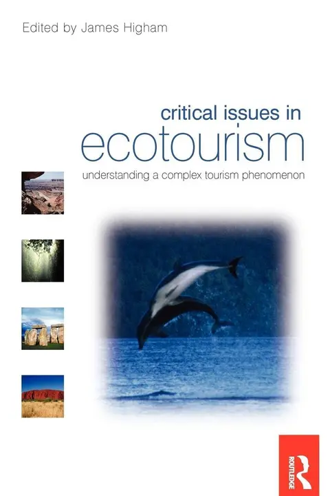 Cover of Critical Issues in Ecotourism
