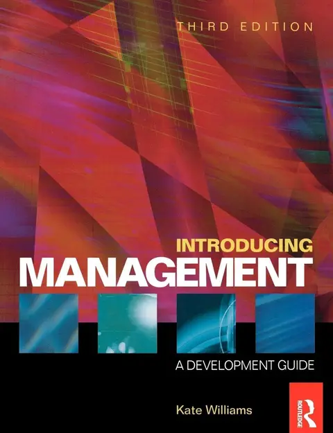 Cover of Introducing Management