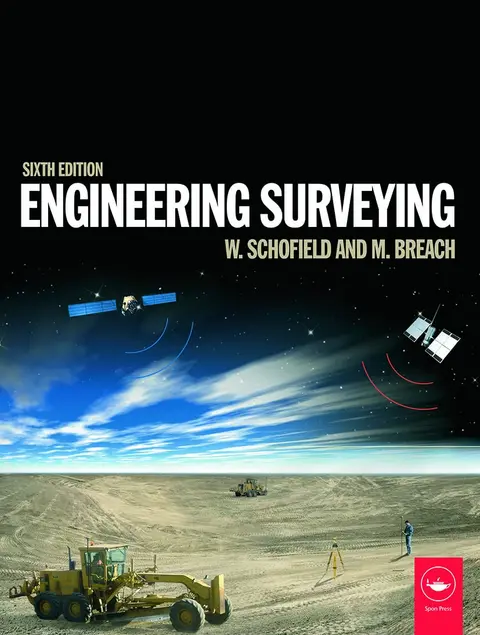 Cover of Engineering Surveying