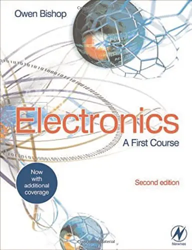 Cover of Electronics
