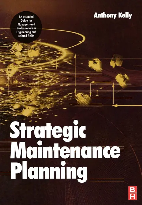 Cover of Strategic Maintenance Planning