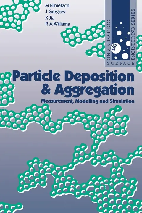 Cover of Particle Deposition and Aggregation