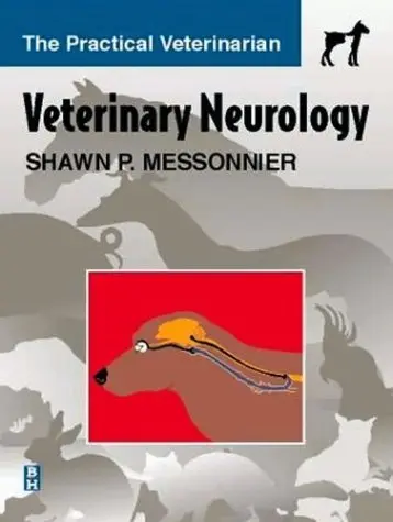 Cover of Veterinary Neurology