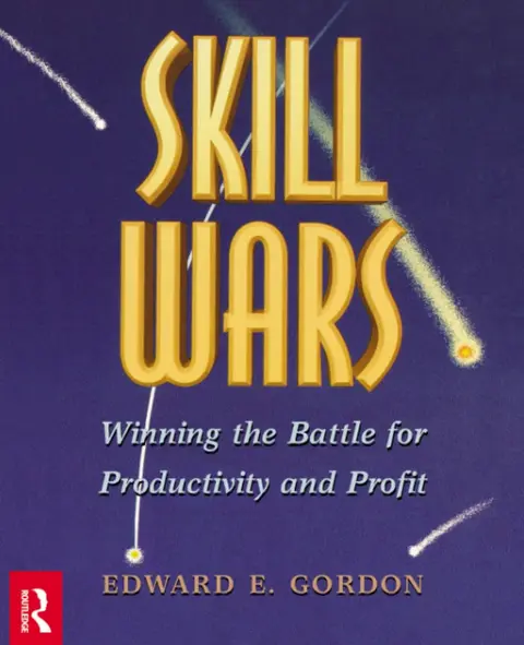 Cover of Skill Wars