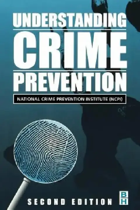 Cover of Understanding Crime Prevention
