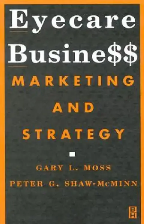 Cover of Eyecare Business
