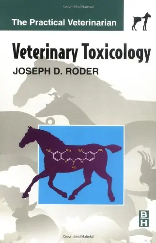 Cover of Veterinary Toxicology