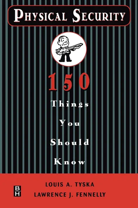Cover of Physical Security