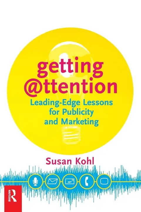 Cover of Getting Attention