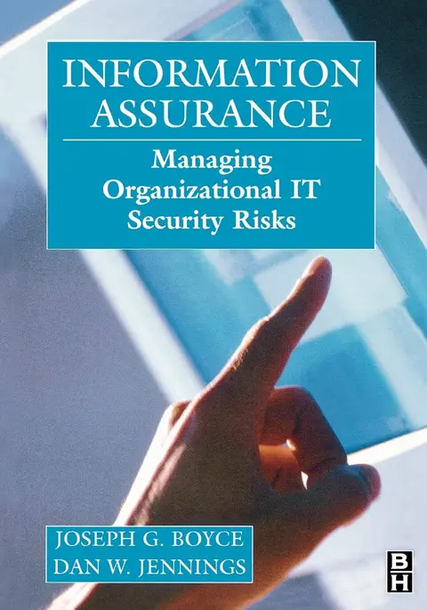 Cover of Information Assurance