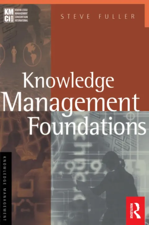 Cover of Knowledge Management Foundations
