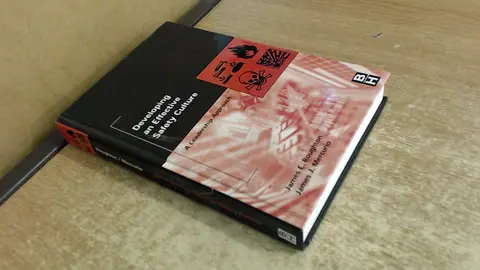 Cover of Developing an Effective Safety Culture