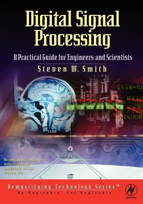 Cover of Digital Signal Processing