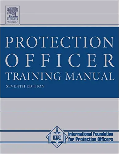 Cover of The Protection Officer Training Manual