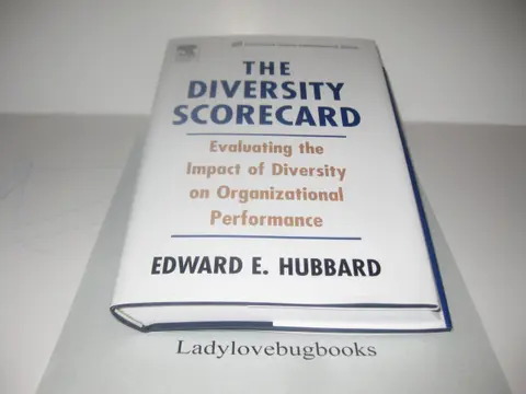 Cover of The Diversity Scorecard