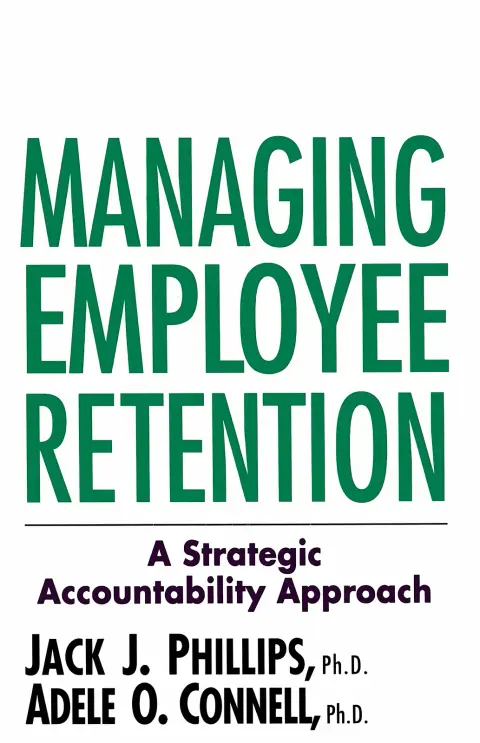 Cover of Managing Employee Retention