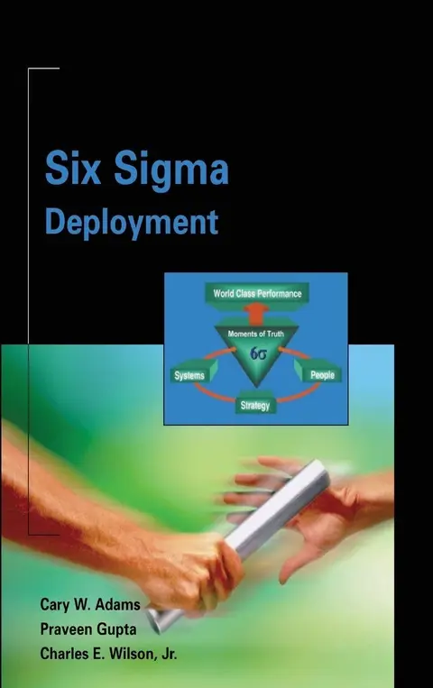 Cover of Six Sigma Deployment