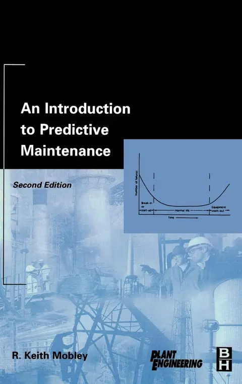 Cover of An Introduction to Predictive Maintenance
