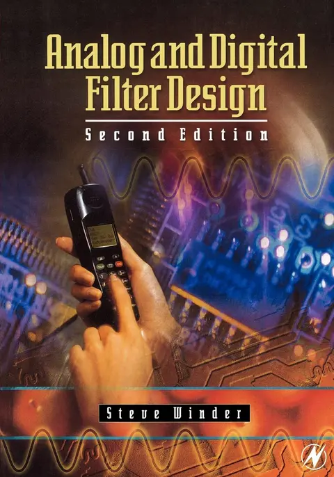 Cover of Analog & Digital Filter Design 2ed