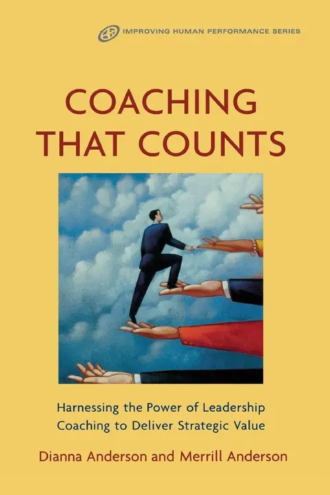 Cover of Coaching That Counts