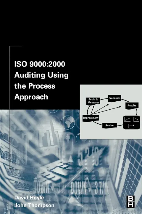 Cover of Iso 9000