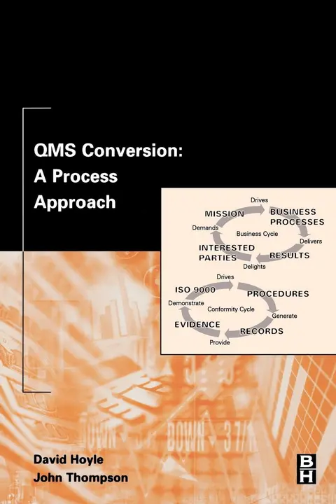 Cover of QMS Conversion