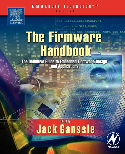 Cover of The Firmware Handbook