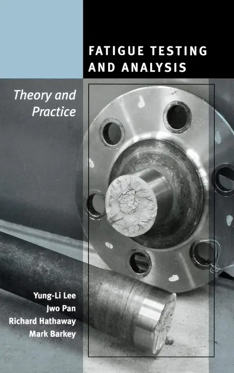 Cover of Fatigue Testing and Analysis