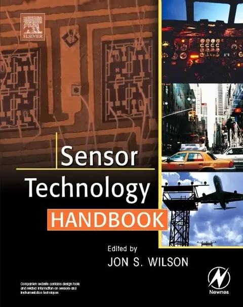 Cover of Sensor Technology Handbook