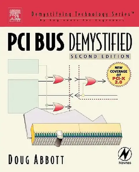 Cover of PCI Bus Demystified