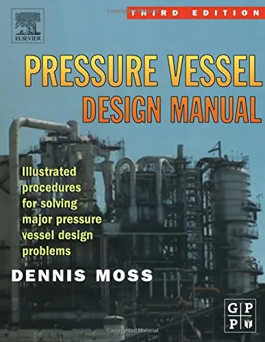 Cover of Pressure Vessel Design Manual