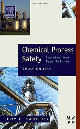 Cover of Chemical Process Safety