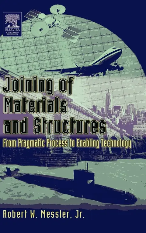 Cover of Joining of Materials and Structures